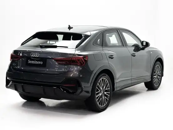 AUDI-Q3-2.0 40 TFSI GASOLINA SPORTBACK PERFORMANCE QUATTRO TIPTRONIC AUDI-Q3-2023