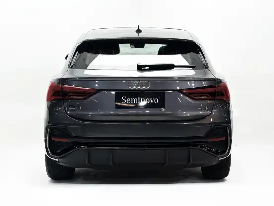 AUDI-Q3-2.0 40 TFSI GASOLINA SPORTBACK PERFORMANCE QUATTRO TIPTRONIC AUDI-Q3-2023
