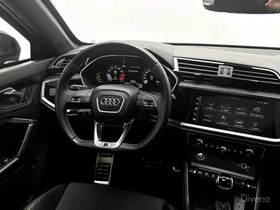 AUDI-Q3-2.0 40 TFSI GASOLINA SPORTBACK PERFORMANCE QUATTRO TIPTRONIC AUDI-Q3-2023
