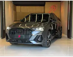 AUDI Q3 2.0 40 TFSI GASOLINA PERFORMANCE BLACK PLUS QUATTRO TIPTRONIC AUDI Q3 2.0 40 TFSI GASOLINA PERFORMANCE BLACK PLUS QUATTRO TIPTRONIC