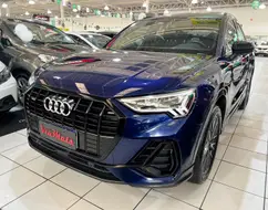 AUDI Q3 2.0 40 TFSI GASOLINA PERFORMANCE BLACK QUATTRO TIPTRONIC AUDI Q3 2.0 40 TFSI GASOLINA PERFORMANCE BLACK QUATTRO TIPTRONIC