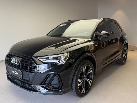 AUDI Q3 2.0 40 TFSI GASOLINA PERFORMANCE BLACK QUATTRO TIPTRONIC