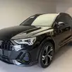 AUDI Q3 2.0 40 TFSI GASOLINA PERFORMANCE BLACK QUATTRO TIPTRONIC AUDI Q3 2.0 40 TFSI GASOLINA PERFORMANCE BLACK QUATTRO TIPTRONIC