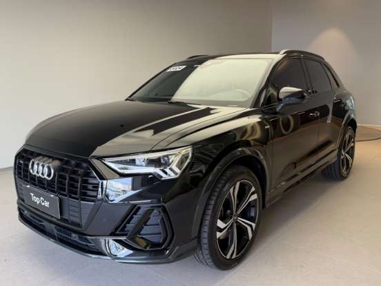 AUDI-Q3-2.0 40 TFSI GASOLINA PERFORMANCE BLACK QUATTRO TIPTRONIC AUDI-Q3-2023