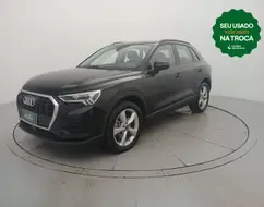 AUDI Q3 2.0 40 TFSI GASOLINA PRESTIGE QUATTRO TIPTRONIC AUDI Q3 2.0 40 TFSI GASOLINA PRESTIGE QUATTRO TIPTRONIC