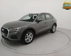 AUDI Q3 2.0 40 TFSI GASOLINA PRESTIGE QUATTRO TIPTRONIC AUDI Q3 2.0 40 TFSI GASOLINA PRESTIGE QUATTRO TIPTRONIC
