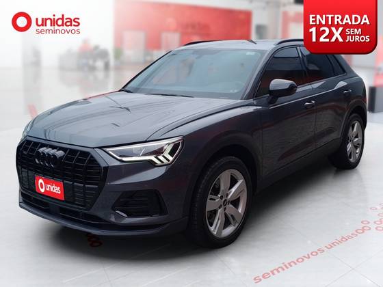 AUDI Q3 2.0 40 TFSI GASOLINA PRESTIGE QUATTRO TIPTRONIC