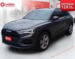 AUDI Q3 2.0 40 TFSI GASOLINA PRESTIGE QUATTRO TIPTRONIC AUDI Q3 2.0 40 TFSI GASOLINA PRESTIGE QUATTRO TIPTRONIC