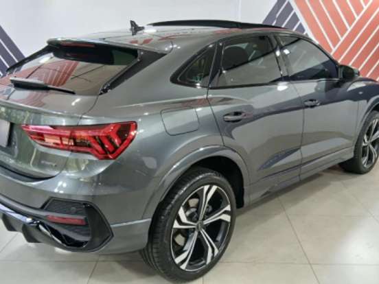 AUDI-Q3-2.0 40 TFSI GASOLINA SPORTBACK PERFORMANCE BLACK PLUS QUATTRO TIPTRONIC AUDI-Q3-2024
