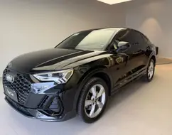 AUDI Q3 2.0 40 TFSI GASOLINA SPORTBACK PERFORMANCE BLACK QUATTRO TIPTRONIC AUDI Q3 2.0 40 TFSI GASOLINA SPORTBACK PERFORMANCE BLACK QUATTRO TIPTRONIC