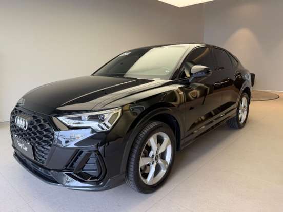 AUDI-Q3-2.0 40 TFSI GASOLINA SPORTBACK PERFORMANCE BLACK QUATTRO TIPTRONIC AUDI-Q3-2022