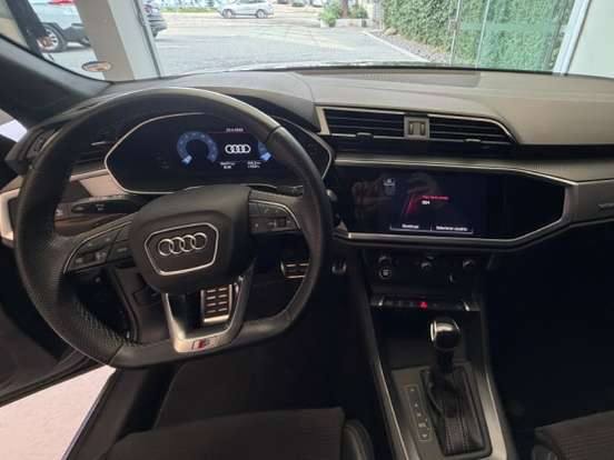 AUDI-Q3-2.0 40 TFSI GASOLINA SPORTBACK PERFORMANCE BLACK QUATTRO TIPTRONIC AUDI-Q3-2022