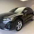 AUDI Q3 2.0 40 TFSI GASOLINA SPORTBACK PERFORMANCE BLACK QUATTRO TIPTRONIC AUDI Q3 2.0 40 TFSI GASOLINA SPORTBACK PERFORMANCE BLACK QUATTRO TIPTRONIC