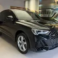 AUDI Q3 2.0 40 TFSI GASOLINA SPORTBACK PERFORMANCE BLACK QUATTRO TIPTRONIC AUDI Q3 2.0 40 TFSI GASOLINA SPORTBACK PERFORMANCE BLACK QUATTRO TIPTRONIC