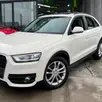 AUDI Q3 2.0 TFSI AMBIENTE QUATTRO 4P GASOLINA S TRONIC AUDI Q3 2.0 TFSI AMBIENTE QUATTRO 4P GASOLINA S TRONIC