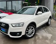 AUDI Q3 2.0 TFSI AMBIENTE QUATTRO 4P GASOLINA S TRONIC AUDI Q3 2.0 TFSI AMBIENTE QUATTRO 4P GASOLINA S TRONIC