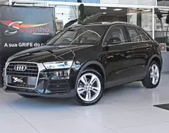 AUDI Q3 2.0 TFSI AMBIENTE QUATTRO 4P GASOLINA S TRONIC AUDI Q3 2.0 TFSI AMBIENTE QUATTRO 4P GASOLINA S TRONIC