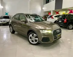 AUDI Q3 2.0 TFSI AMBIENTE QUATTRO 4P GASOLINA S TRONIC AUDI Q3 2.0 TFSI AMBIENTE QUATTRO 4P GASOLINA S TRONIC