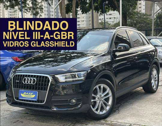Audi Q3 2.0 Tfsi Ambiente Quattro 4P Gasolina S Tronic
