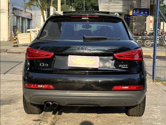 AUDI-Q3-2.0 TFSI AMBIENTE QUATTRO 4P GASOLINA S TRONIC AUDI-Q3-2013