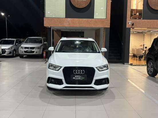AUDI-Q3-2.0 TFSI AMBIENTE QUATTRO 4P GASOLINA S TRONIC AUDI-Q3-2014