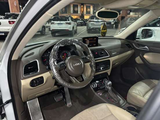 AUDI-Q3-2.0 TFSI AMBIENTE QUATTRO 4P GASOLINA S TRONIC AUDI-Q3-2014