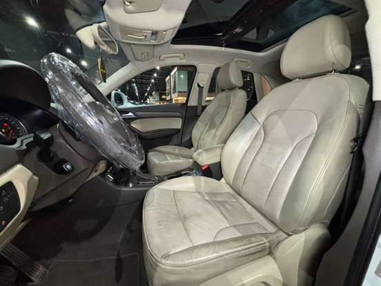 AUDI-Q3-2.0 TFSI AMBIENTE QUATTRO 4P GASOLINA S TRONIC AUDI-Q3-2014