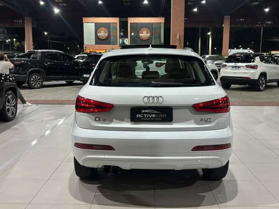 AUDI-Q3-2.0 TFSI AMBIENTE QUATTRO 4P GASOLINA S TRONIC AUDI-Q3-2014