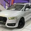 AUDI Q3 2.0 TFSI AMBITION QUATTRO 4P GASOLINA S TRONIC AUDI Q3 2.0 TFSI AMBITION QUATTRO 4P GASOLINA S TRONIC