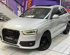 AUDI Q3 2.0 TFSI AMBITION QUATTRO 4P GASOLINA S TRONIC AUDI Q3 2.0 TFSI AMBITION QUATTRO 4P GASOLINA S TRONIC