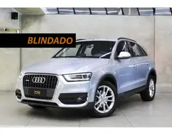 AUDI Q3 2.0 TFSI AMBITION QUATTRO 4P GASOLINA S TRONIC AUDI Q3 2.0 TFSI AMBITION QUATTRO 4P GASOLINA S TRONIC