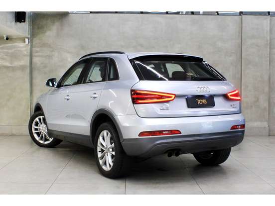 AUDI-Q3-2.0 TFSI AMBITION QUATTRO 4P GASOLINA S TRONIC AUDI-Q3-2014