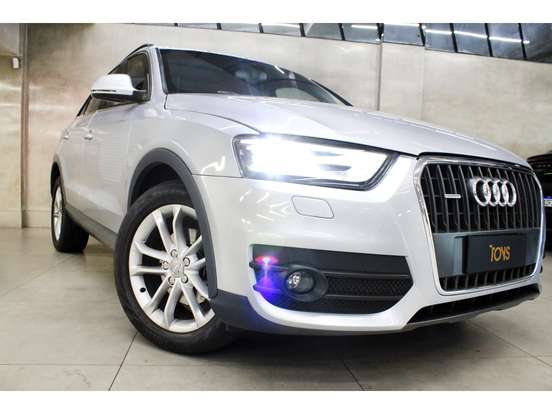 AUDI-Q3-2.0 TFSI AMBITION QUATTRO 4P GASOLINA S TRONIC AUDI-Q3-2014