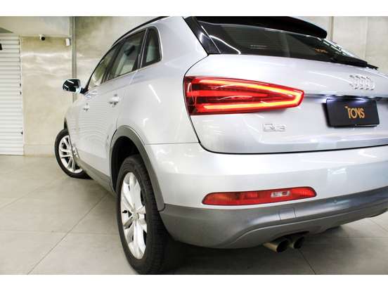 AUDI-Q3-2.0 TFSI AMBITION QUATTRO 4P GASOLINA S TRONIC AUDI-Q3-2014