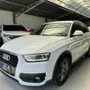 AUDI Q3 2.0 TFSI ATTRACTION QUATTRO 4P GASOLINA S TRONIC AUDI Q3 2.0 TFSI ATTRACTION QUATTRO 4P GASOLINA S TRONIC