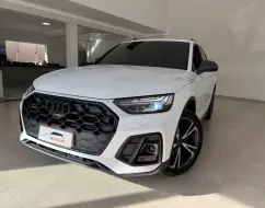 AUDI Q5 2.0 45 TFSI GASOLINA S LINE BLACK QUATTRO S TRONIC AUDI Q5 2.0 45 TFSI GASOLINA S LINE BLACK QUATTRO S TRONIC