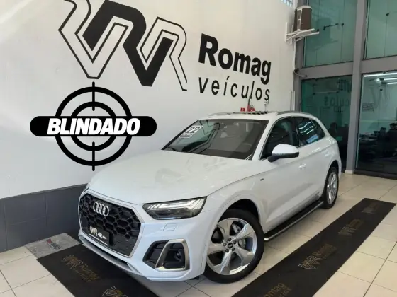 Audi Q5 2.0 45 Tfsi Gasolina S-Line Quattro S Tronic