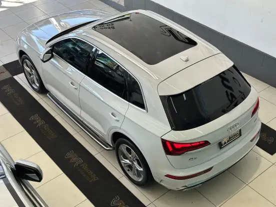 AUDI-Q5-2.0 45 TFSI GASOLINA S-LINE QUATTRO S TRONIC AUDI-Q5-2021