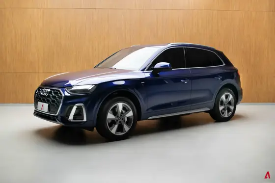 AUDI Q5 2.0 55 TFSIE PHEV PERFORMANCE QUATTRO S TRONIC