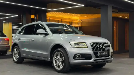Audi Q5 2.0 Tfsi Ambiente 16V 225CV Gasolina 4P Automático