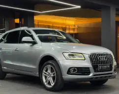 AUDI Q5 2.0 TFSI AMBIENTE 16V 225CV GASOLINA 4P AUTOMÁTICO AUDI Q5 2.0 TFSI AMBIENTE 16V 225CV GASOLINA 4P AUTOMÁTICO