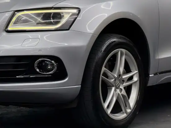 AUDI-Q5-2.0 TFSI AMBIENTE 16V 225CV GASOLINA 4P AUTOMÁTICO AUDI-Q5-2015