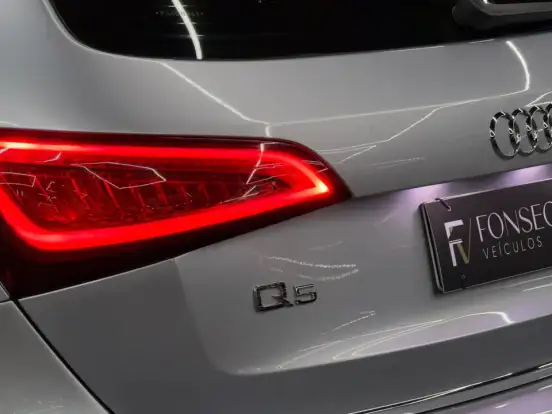 AUDI-Q5-2.0 TFSI AMBIENTE 16V 225CV GASOLINA 4P AUTOMÁTICO AUDI-Q5-2015
