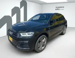 AUDI Q5 2.0 TFSI GASOLINA BLACK S TRONIC AUDI Q5 2.0 TFSI GASOLINA BLACK S TRONIC