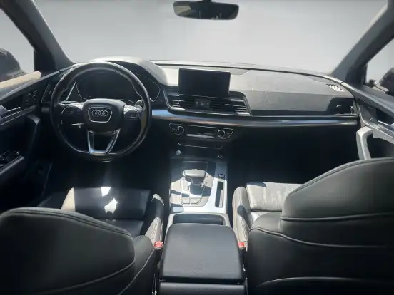 AUDI-Q5-2.0 TFSI GASOLINA BLACK S TRONIC AUDI-Q5-2019