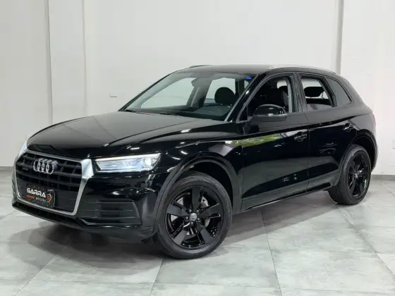 AUDI Q5 2.0 TFSI GASOLINA PRESTIGE PLUS S TRONIC