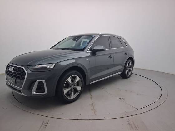 AUDI Q5 2.0 45 TFSI GASOLINA S-LINE QUATTRO S TRONIC