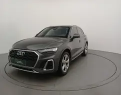 AUDI Q5 2.0 45 TFSI GASOLINA S-LINE QUATTRO S TRONIC AUDI Q5 2.0 45 TFSI GASOLINA S-LINE QUATTRO S TRONIC