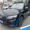 AUDI Q5 2.0 45 TFSI GASOLINA SPORTBACK S LINE BLACK QUATTRO S TRONIC AUDI Q5 2.0 45 TFSI GASOLINA SPORTBACK S LINE BLACK QUATTRO S TRONIC