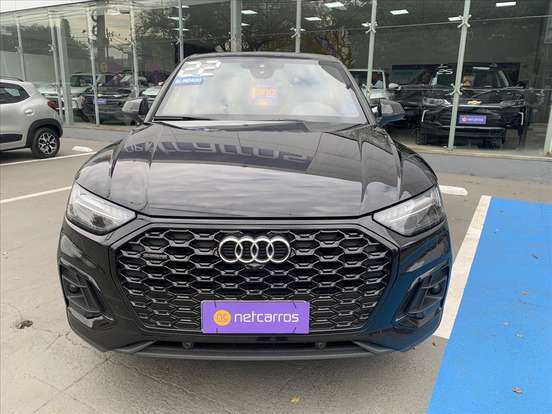 AUDI-Q5-2.0 45 TFSI GASOLINA SPORTBACK S LINE BLACK QUATTRO S TRONIC AUDI-Q5-2022